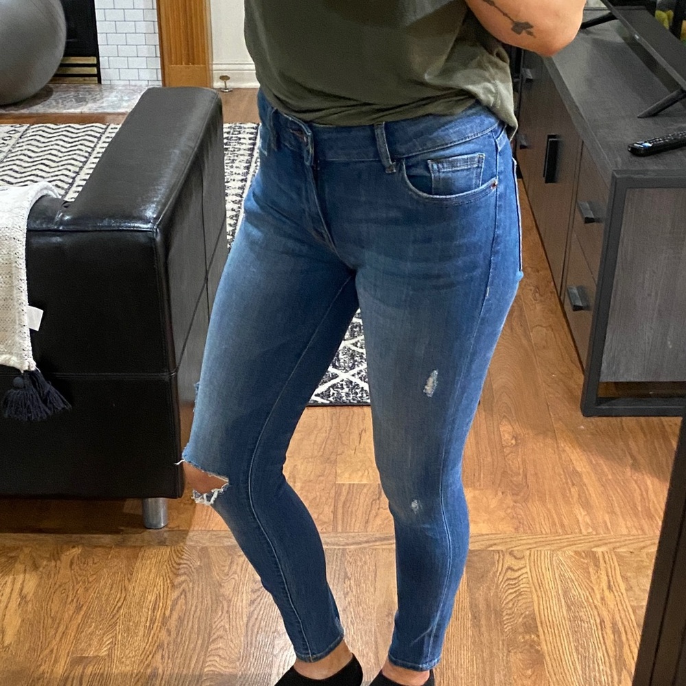 DL 1961 Denim Jeans MARGAUX instasculpt ankle